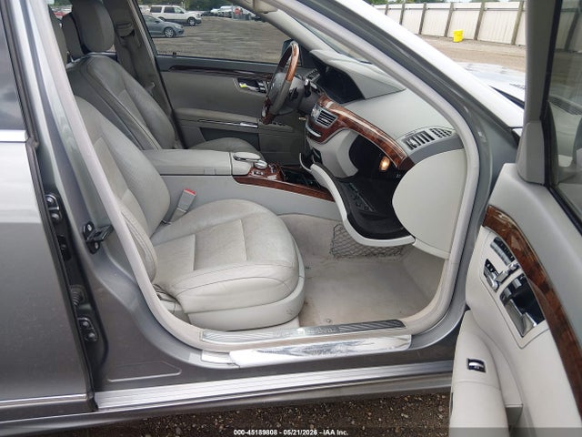 45189808 :رقم المزاد ، WDDNG7DB8CA428151 vin ، 2012 Mercedes-benz S 550 مزاد بيع