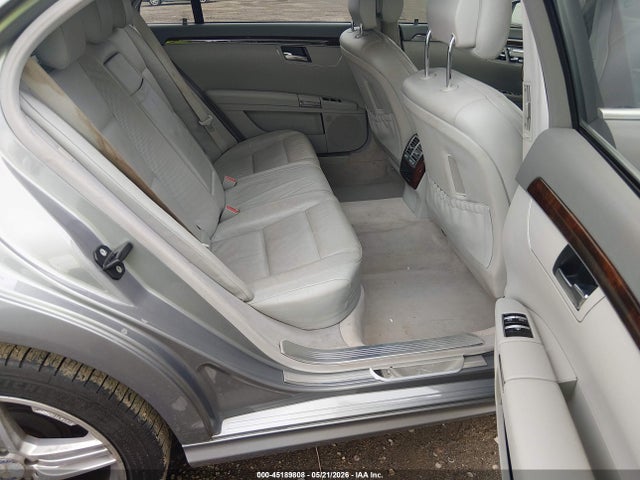 45189808 :رقم المزاد ، WDDNG7DB8CA428151 vin ، 2012 Mercedes-benz S 550 مزاد بيع