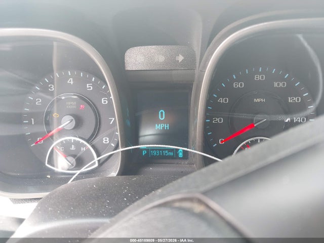 Aukcja sprzedaży 2013 Chevrolet Malibu 1lt, vin: 1G11C5SA7DF216714, numer aukcji: 45189809