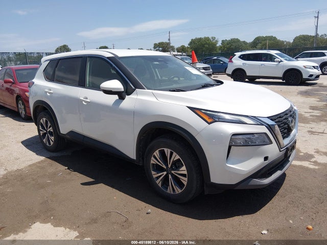Nissan Rogue Sv Fwd 2022 5N1BT3BA0NC733562 главное изображение