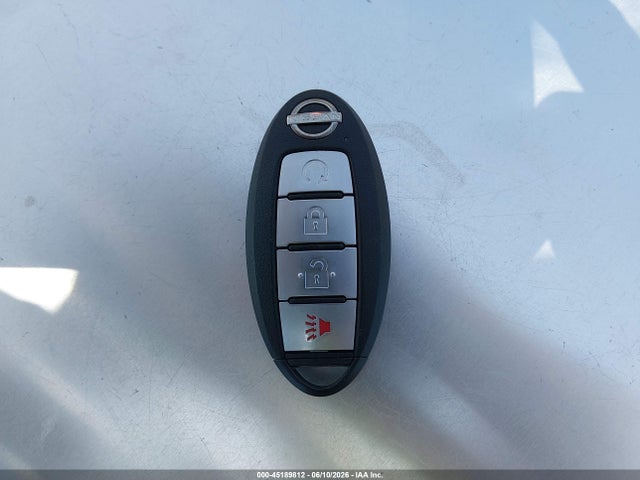 5N1BT3BA0NC733562 Nissan Rogue Sv Fwd