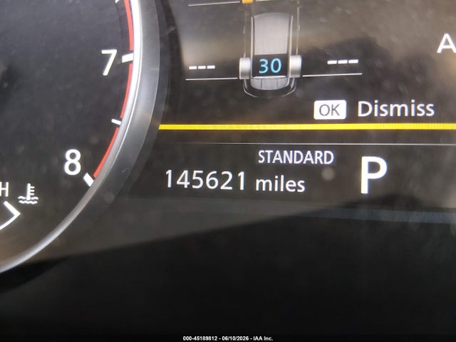 5N1BT3BA0NC733562 Nissan Rogue Sv Fwd