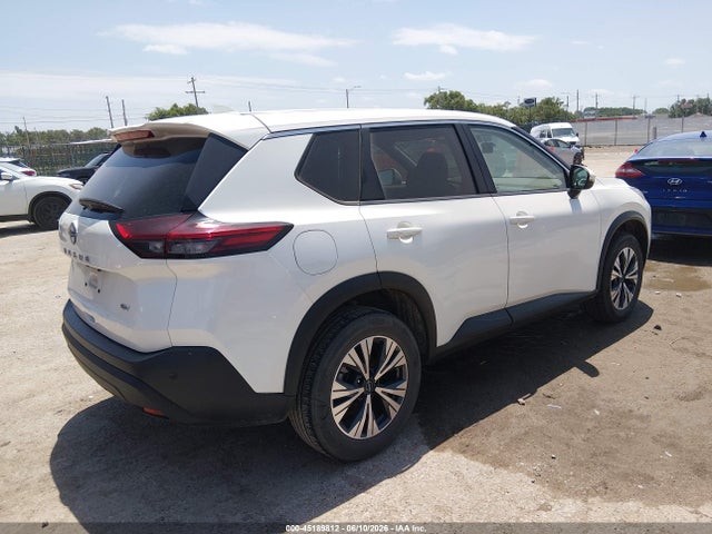5N1BT3BA0NC733562 Nissan Rogue Sv Fwd