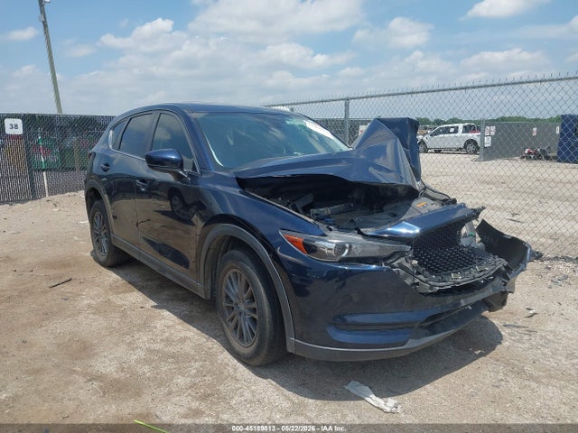 45189813 :رقم المزاد ، JM3KFACM7M0315676 vin ، 2021 Mazda Cx-5 Touring مزاد بيع