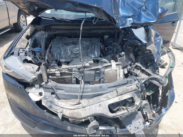 Продаж на аукціоні авто 2021 Mazda Cx-5 Touring, vin: JM3KFACM7M0315676, номер лоту: 45189813