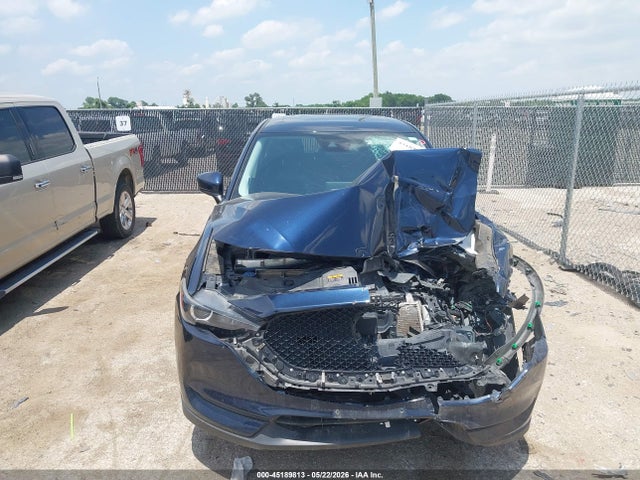 Продаж на аукціоні авто 2021 Mazda Cx-5 Touring, vin: JM3KFACM7M0315676, номер лоту: 45189813
