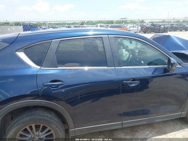 Продаж на аукціоні авто 2021 Mazda Cx-5 Touring, vin: JM3KFACM7M0315676, номер лоту: 45189813
