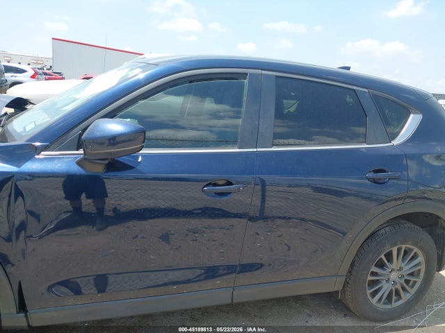 Продаж на аукціоні авто 2021 Mazda Cx-5 Touring, vin: JM3KFACM7M0315676, номер лоту: 45189813