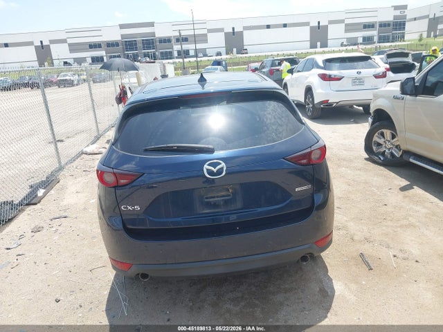 Продаж на аукціоні авто 2021 Mazda Cx-5 Touring, vin: JM3KFACM7M0315676, номер лоту: 45189813