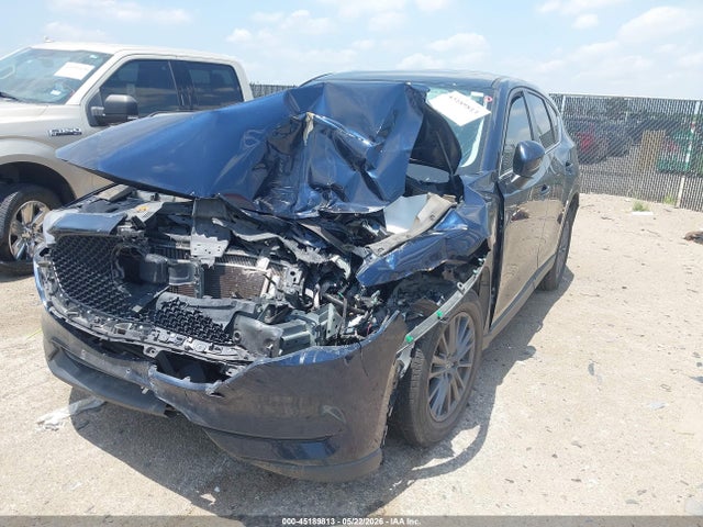 Продаж на аукціоні авто 2021 Mazda Cx-5 Touring, vin: JM3KFACM7M0315676, номер лоту: 45189813
