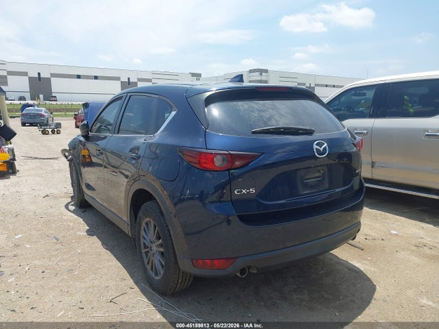 Продаж на аукціоні авто 2021 Mazda Cx-5 Touring, vin: JM3KFACM7M0315676, номер лоту: 45189813