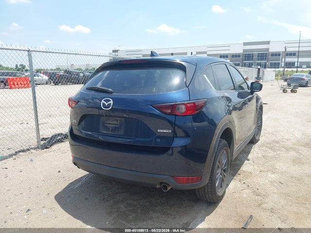 Продаж на аукціоні авто 2021 Mazda Cx-5 Touring, vin: JM3KFACM7M0315676, номер лоту: 45189813