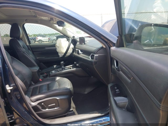 Продаж на аукціоні авто 2021 Mazda Cx-5 Touring, vin: JM3KFACM7M0315676, номер лоту: 45189813
