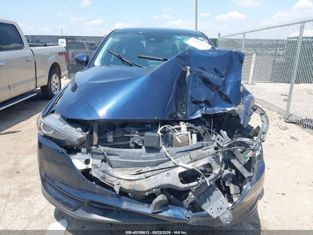 Продаж на аукціоні авто 2021 Mazda Cx-5 Touring, vin: JM3KFACM7M0315676, номер лоту: 45189813