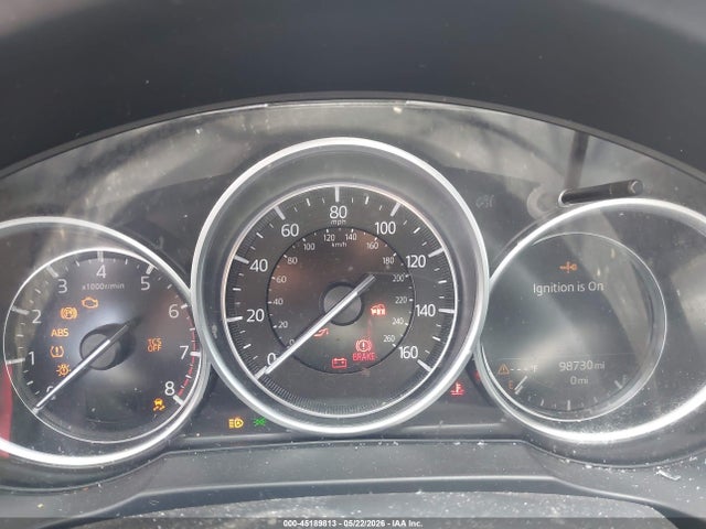 Продаж на аукціоні авто 2021 Mazda Cx-5 Touring, vin: JM3KFACM7M0315676, номер лоту: 45189813