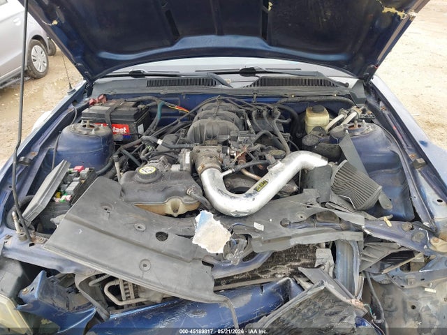 Продажа на аукционе авто 2008 Ford Mustang V6 Deluxe, vin: 1ZVHT80N285179027, номер лота: 45189817