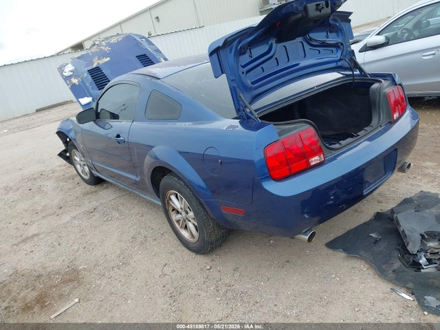 Продажа на аукционе авто 2008 Ford Mustang V6 Deluxe, vin: 1ZVHT80N285179027, номер лота: 45189817