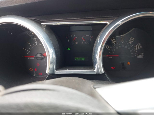 Продажа на аукционе авто 2008 Ford Mustang V6 Deluxe, vin: 1ZVHT80N285179027, номер лота: 45189817