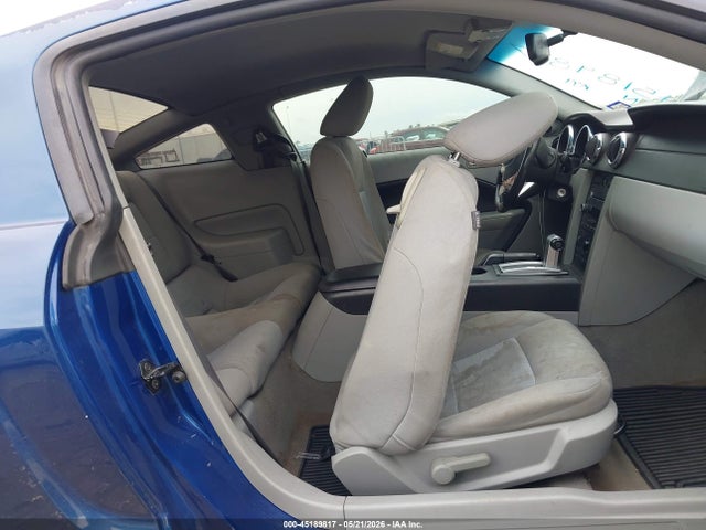 Продажа на аукционе авто 2008 Ford Mustang V6 Deluxe, vin: 1ZVHT80N285179027, номер лота: 45189817