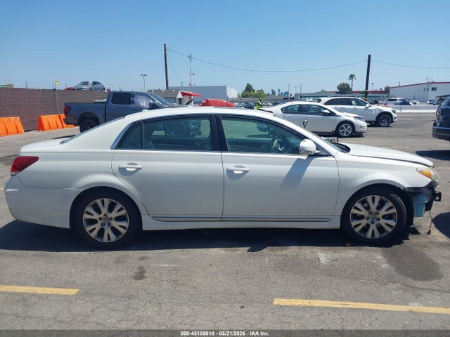Aukcja sprzedaży 2011 Toyota Avalon, vin: 4T1BK3DB7BU420622, numer aukcji: 45189818