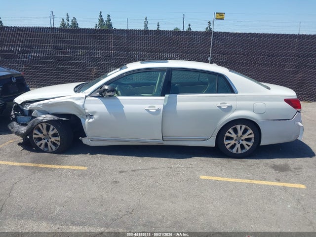 Aukcja sprzedaży 2011 Toyota Avalon, vin: 4T1BK3DB7BU420622, numer aukcji: 45189818
