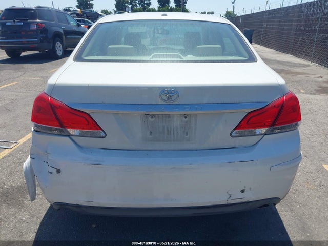 Aukcja sprzedaży 2011 Toyota Avalon, vin: 4T1BK3DB7BU420622, numer aukcji: 45189818