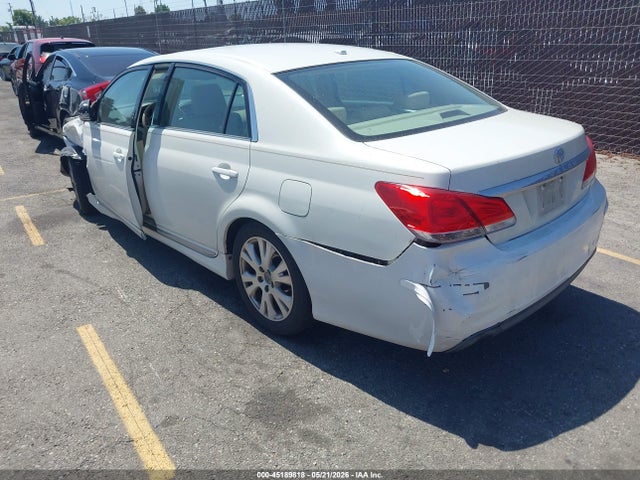 Aukcja sprzedaży 2011 Toyota Avalon, vin: 4T1BK3DB7BU420622, numer aukcji: 45189818