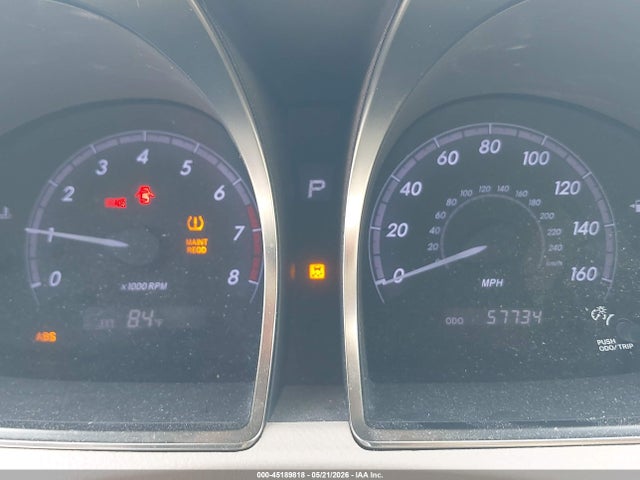 Aukcja sprzedaży 2011 Toyota Avalon, vin: 4T1BK3DB7BU420622, numer aukcji: 45189818