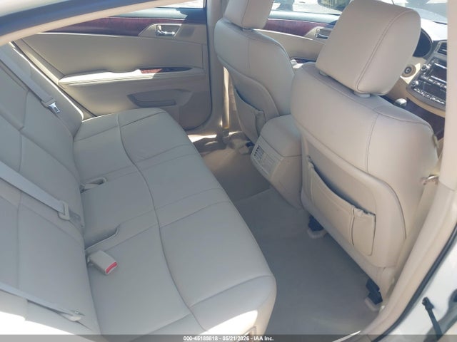 Aukcja sprzedaży 2011 Toyota Avalon, vin: 4T1BK3DB7BU420622, numer aukcji: 45189818