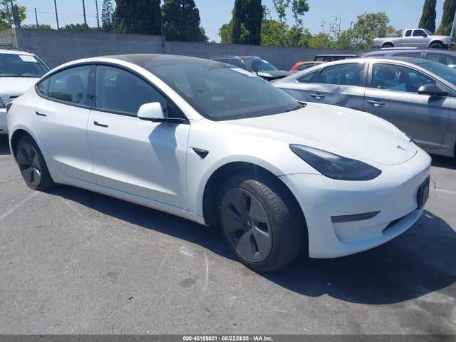 Tesla Model 3 Rear-wheel Drive 2023 5YJ3E1EA6PF610132 Image 1