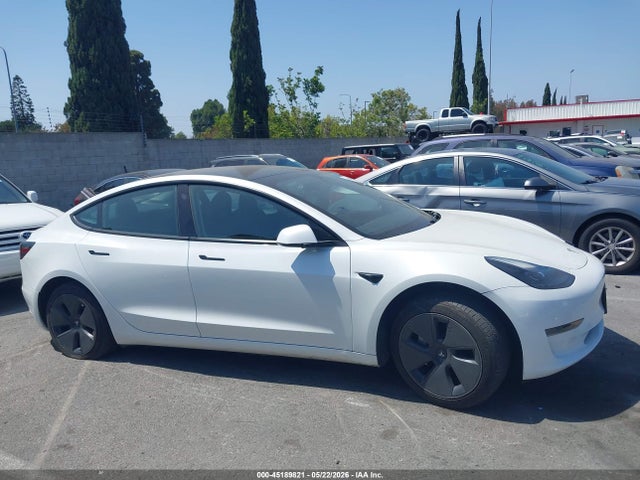 Tesla Model 3 Rear-wheel Drive 2023 5YJ3E1EA6PF610132 Image 13