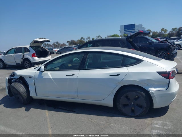 Продажа на аукционе авто 2023 Tesla Model 3 Rear-wheel Drive, vin: 5YJ3E1EA6PF610132, номер лота: 45189821
