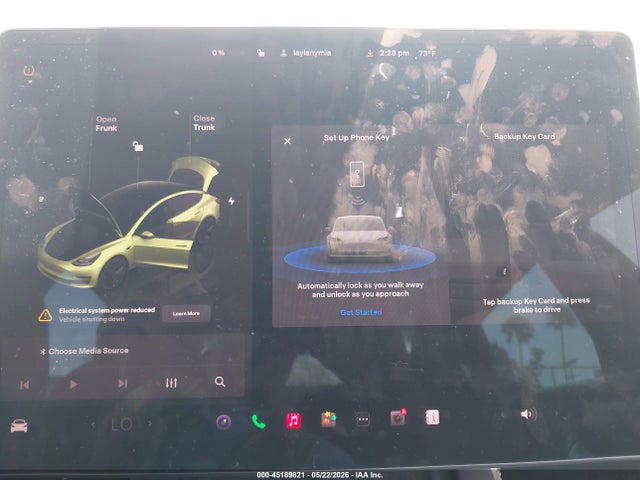 Tesla Model 3 Rear-wheel Drive 2023 5YJ3E1EA6PF610132 Image 18