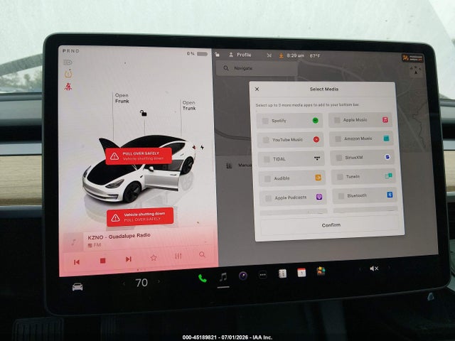 Tesla Model 3 Rear-wheel Drive 2023 5YJ3E1EA6PF610132 Image 20