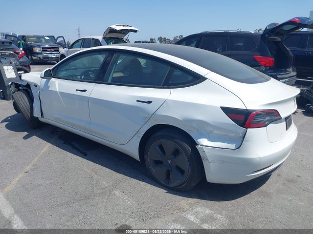 Tesla Model 3 Rear-wheel Drive 2023 5YJ3E1EA6PF610132 Image 3