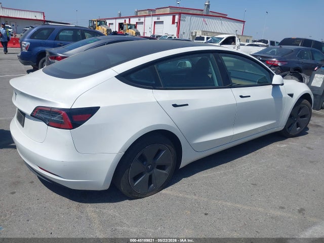 Tesla Model 3 Rear-wheel Drive 2023 5YJ3E1EA6PF610132 Image 4