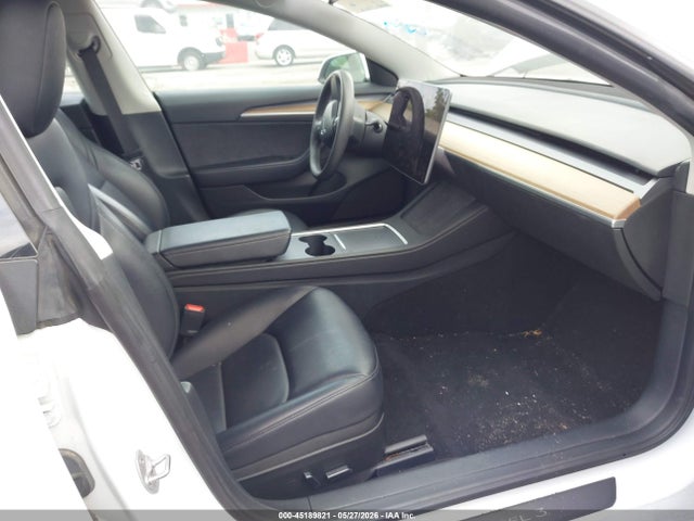 Tesla Model 3 Rear-wheel Drive 2023 5YJ3E1EA6PF610132 Image 5