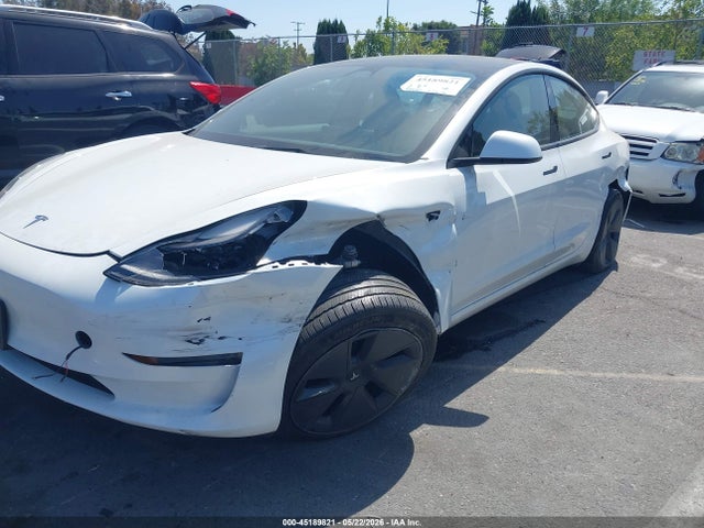 Tesla Model 3 Rear-wheel Drive 2023 5YJ3E1EA6PF610132 Image 6