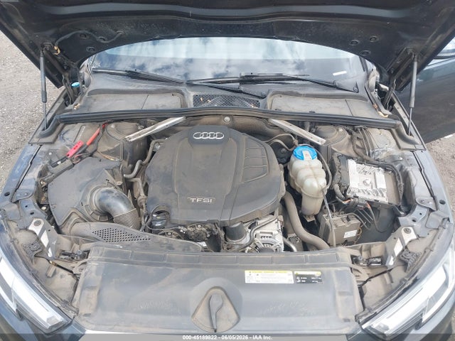 WAUENAF42HN070859 Audi A4 2.0t Premium