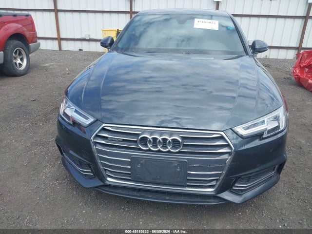 WAUENAF42HN070859 Audi A4 2.0t Premium