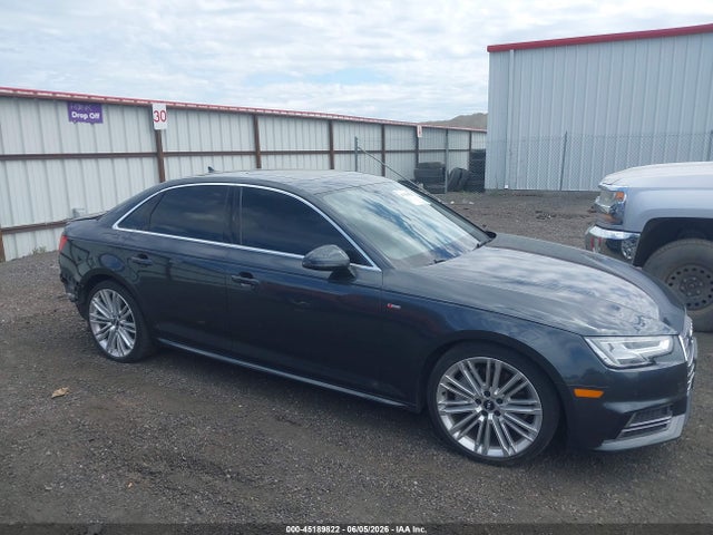 WAUENAF42HN070859 Audi A4 2.0t Premium