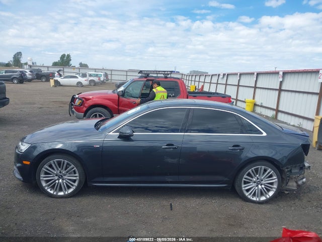 WAUENAF42HN070859 Audi A4 2.0t Premium