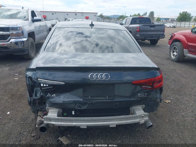 WAUENAF42HN070859 Audi A4 2.0t Premium