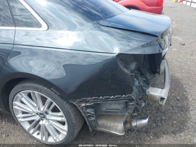 WAUENAF42HN070859 Audi A4 2.0t Premium