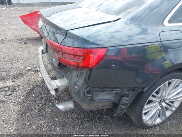 WAUENAF42HN070859 Audi A4 2.0t Premium