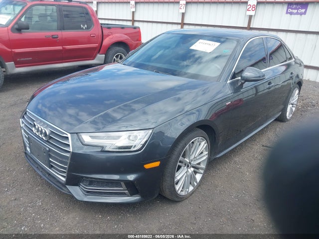 WAUENAF42HN070859 Audi A4 2.0t Premium