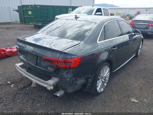WAUENAF42HN070859 Audi A4 2.0t Premium