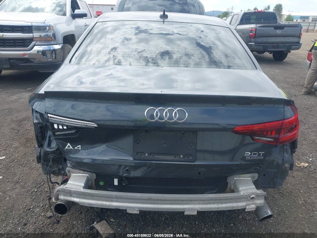WAUENAF42HN070859 Audi A4 2.0t Premium