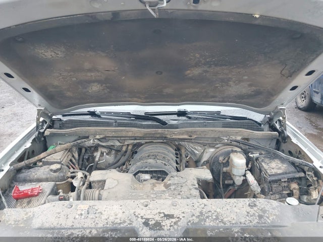 Chevrolet Silverado 1500 1lz 2015 3GCUKSEC5FG279704 Image 10