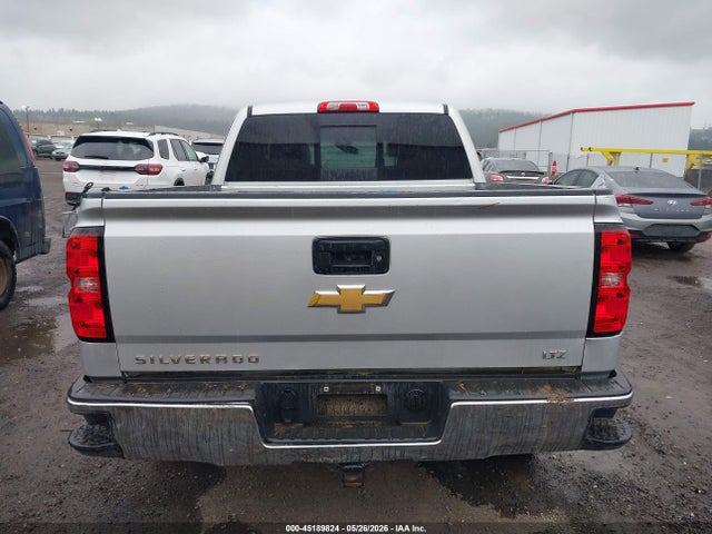 Chevrolet Silverado 1500 1lz 2015 3GCUKSEC5FG279704 Image 16